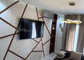 Appartement à vendre 170 m² à Saidia Marina