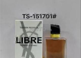 parfum tester pour homme et femme 