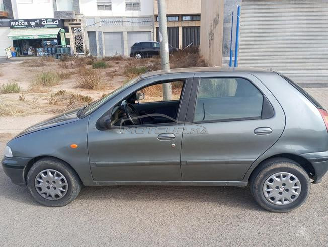 FIAT PALIO 2002 DIÉSEL 