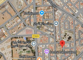 MAISON DE HAD SOUALEM