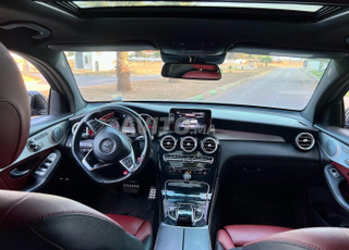 mercedes glc 250d 4matic coupé 