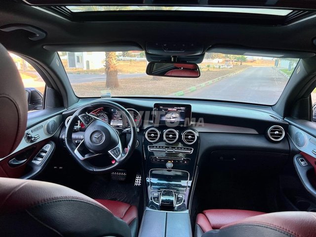 mercedes glc 250d 4matic coupé 