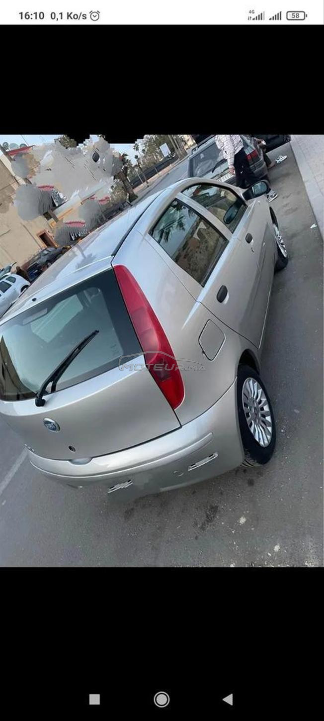 Fiat Punto Essence Manuelle 2005 à Kasba Tadla