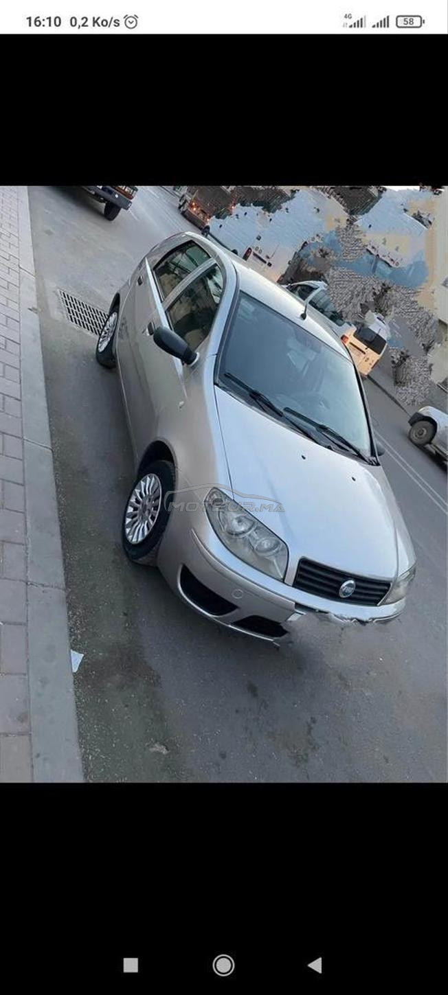 Fiat Punto Essence Manuelle 2005 à Kasba Tadla