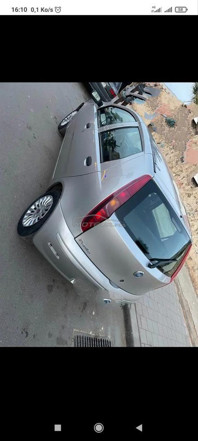 Fiat Punto Essence Manuelle 2005 à Kasba Tadla
