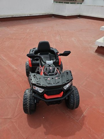 Quad électrique pour enfants