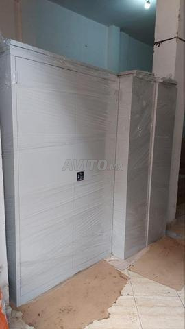 Fabrication des armoire métallique prix revendeur 