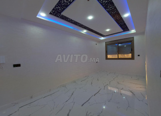 Appartement 3 chambres salon 