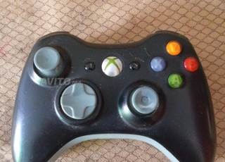 Mohamed Xbox 360 très bonne qualité
