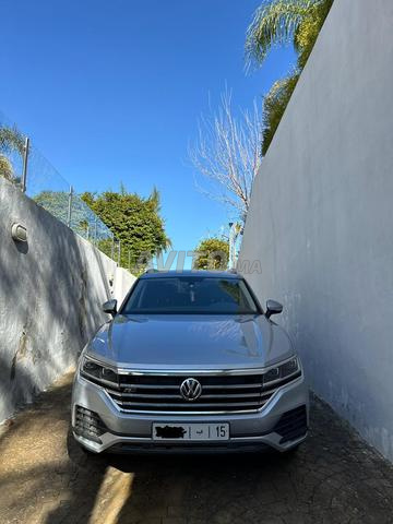 Volkswagen Touareg  - 2