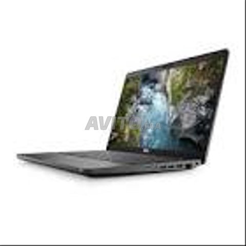 DELL PRECISION 3541 I7 9EME 16RAM 256SSD