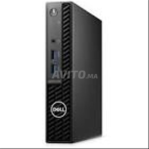 DELL OPTIPLEX 3000 MICRO I5 16RAM 256SSD