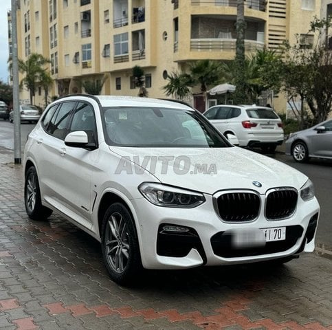 bmw x3 xdrive pack m 