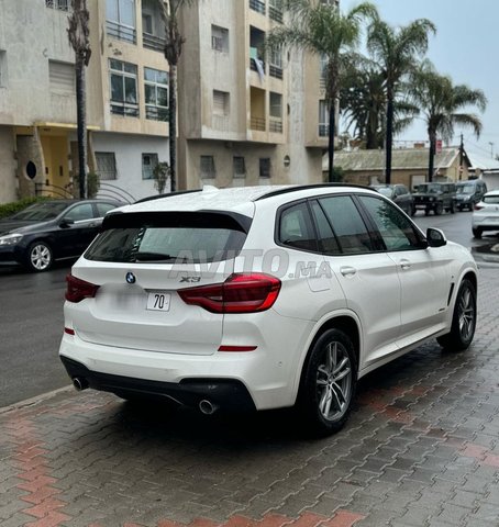 bmw x3 xdrive pack m 