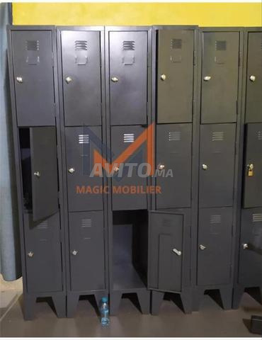 Vestiaire Metallique Fabrication Locale