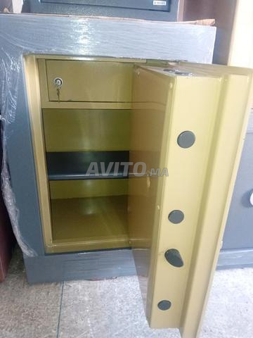 coffre fort blindé bon qualité ✅️  - 2