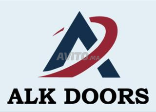 Alkdoors porte coupe-feu et porte multi-usage 