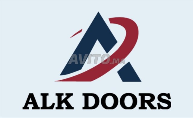 Alkdoors porte coupe-feu et porte multi-usage 