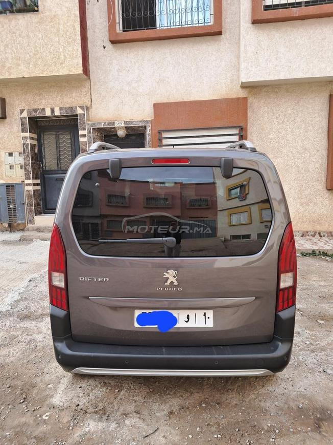 peugeot refter 
