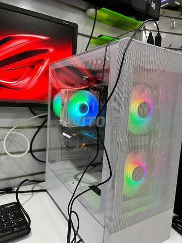 PC GAMER i7 11TH RTX 3060 12GB 16 RAM 256 SSD 