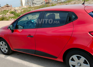 Renault Clio Diesel Manuelle 2016 à Casablanca