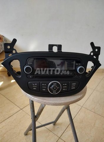 Post bluetooth Opel corsa/Adam 2015-2019 Original