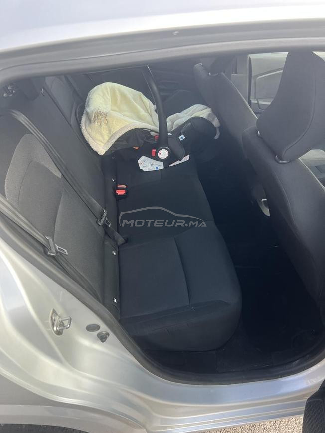 Dacia sandero streetway peinture original 
