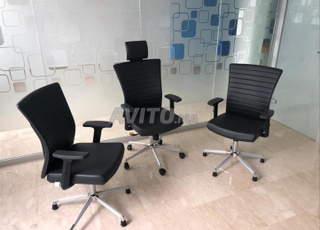 Chaise Présidente Confort et Style