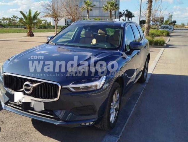 Volvo XC60 Diesel Automatique 2020 à El Jadida
