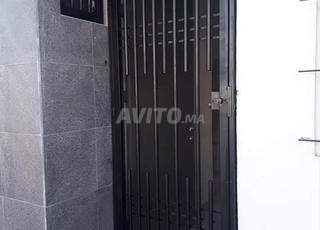 les portails el les fenêtres en metal