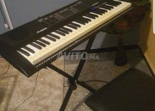 piano alesis harmony 61 mk2