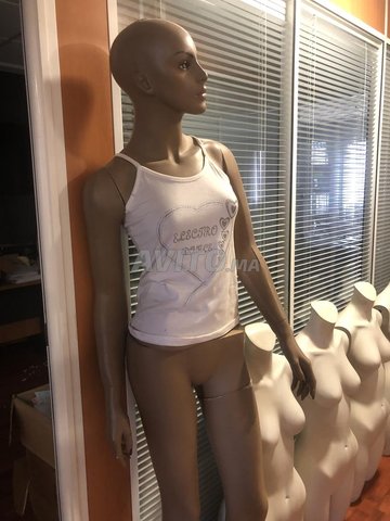 Mannequins femme