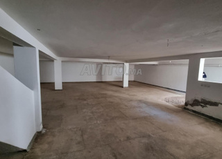  Cave de 160m2 sur Hay El Menzeh cym Rabat