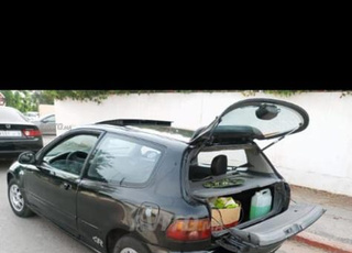 Honda Civic Essence Manuelle 1995 à Meknès