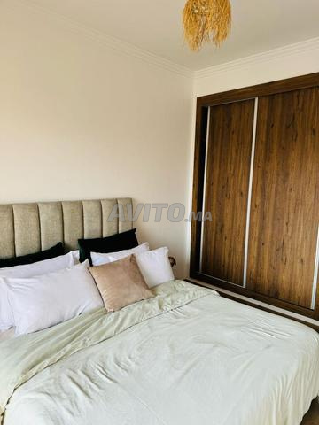 appartement propre acote la gar  - 2