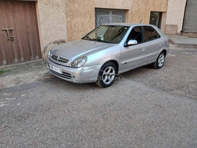 Citroen Xsara Diesel Manuelle 2001 à Casablanca