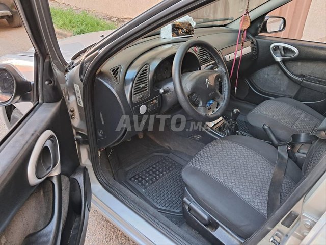 Citroen Xsara Diesel Manuelle 2001 à Casablanca