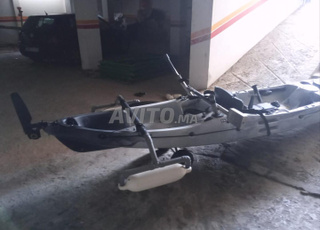 KAYAK RTM ROTMOND MADE IN FRANCE EN VENTE