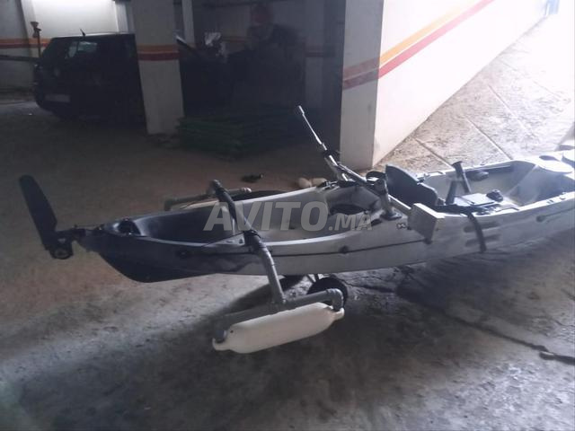 KAYAK RTM ROTMOND MADE IN FRANCE EN VENTE