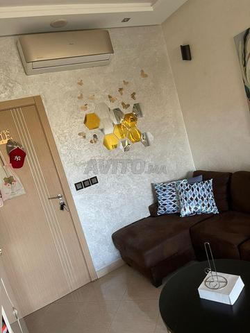 Appartement à vendre 54 m² à Bouskoura - 2