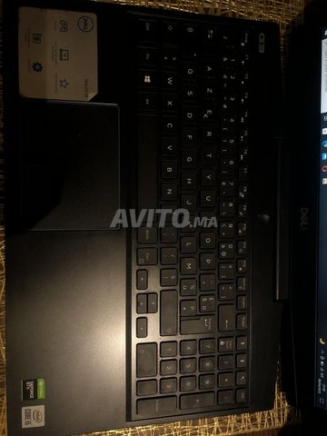 Pc Dell G3 i5-10th gen 1To