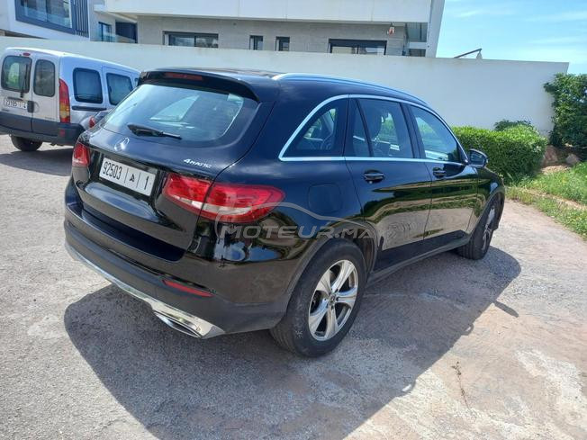 Mercedes-Benz Classe GLC Diesel Automatique 2018