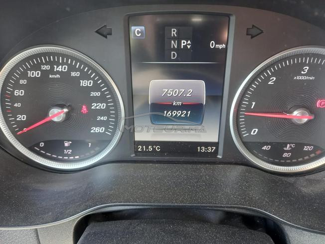 Mercedes-Benz Classe GLC Diesel Automatique 2018