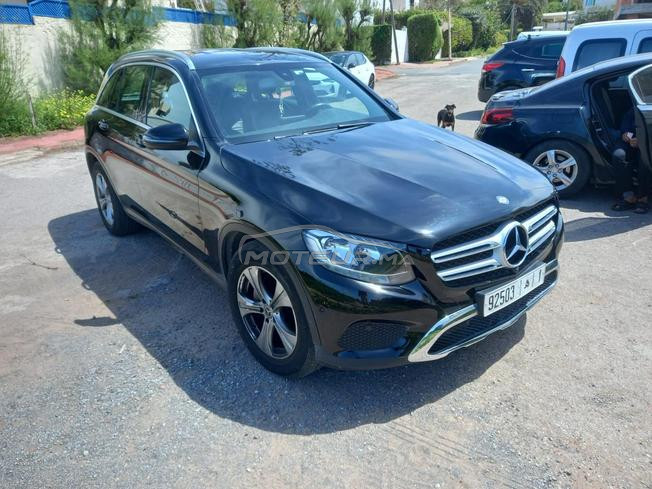 Mercedes-Benz Classe GLC Diesel Automatique 2018