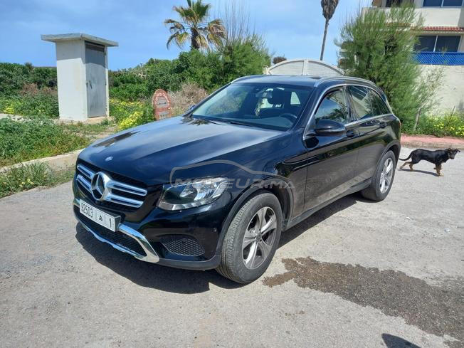 Mercedes-Benz Classe GLC Diesel Automatique 2018