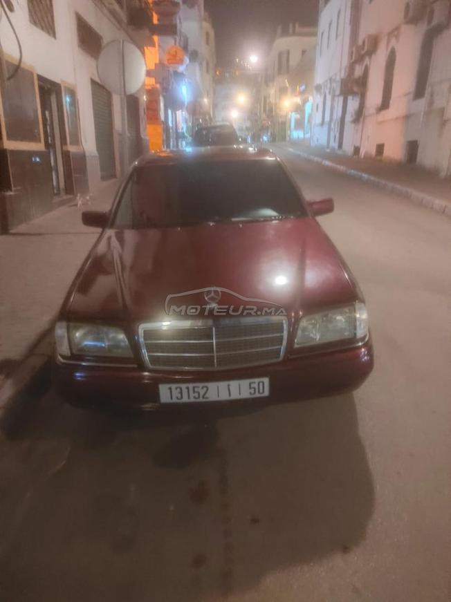 Mercedes c250