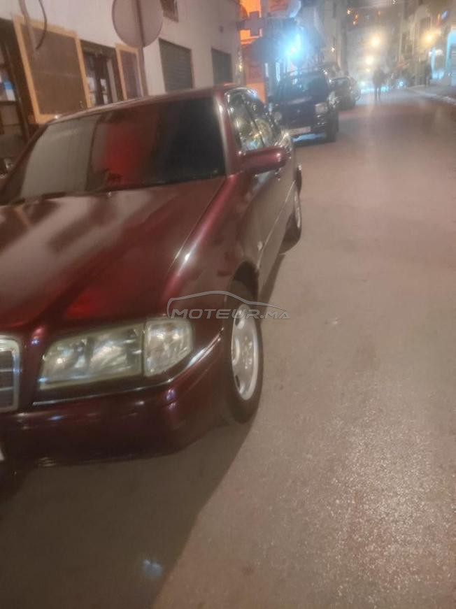 Mercedes c250