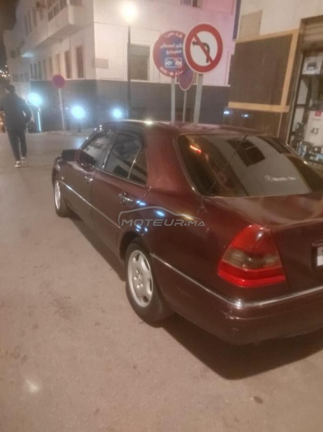 Mercedes c250