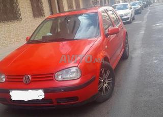 Volkswagen Golf 4 Diesel Manuelle 1998 à Settat