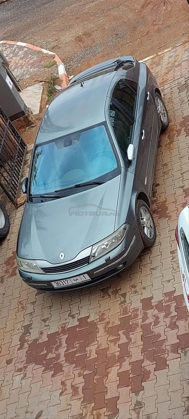   Renault Laguna 
